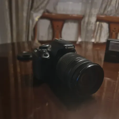 Canon Rebel T3i