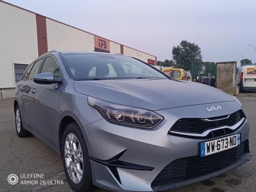 Kia Ceed 2022 