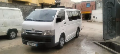 Toyota Haice 2011