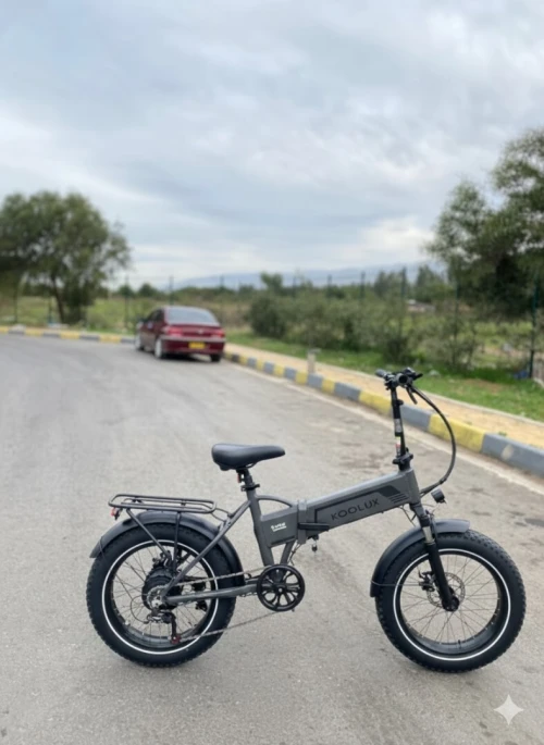 E-bike koolux Bk10s 2025