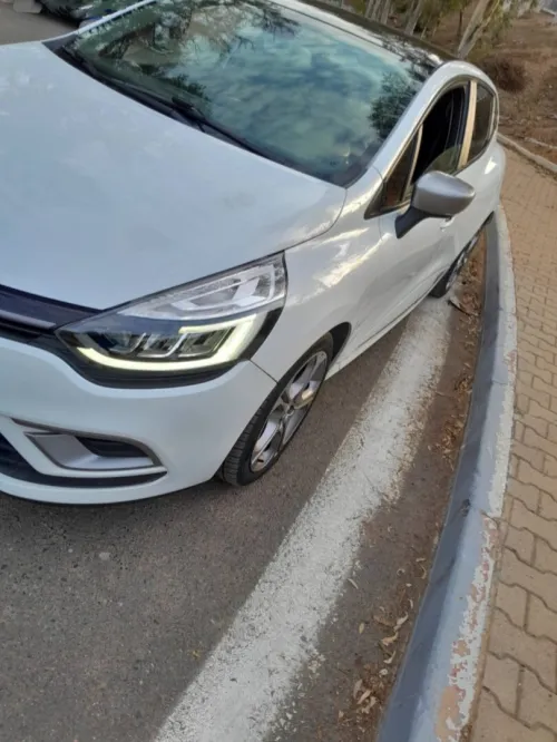 Renault Clio 4 2018 GT Line