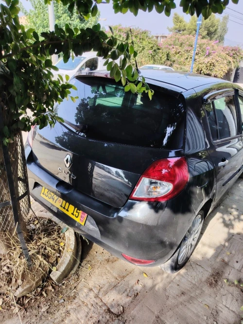 Renault Clio 3 2011 Clio 3