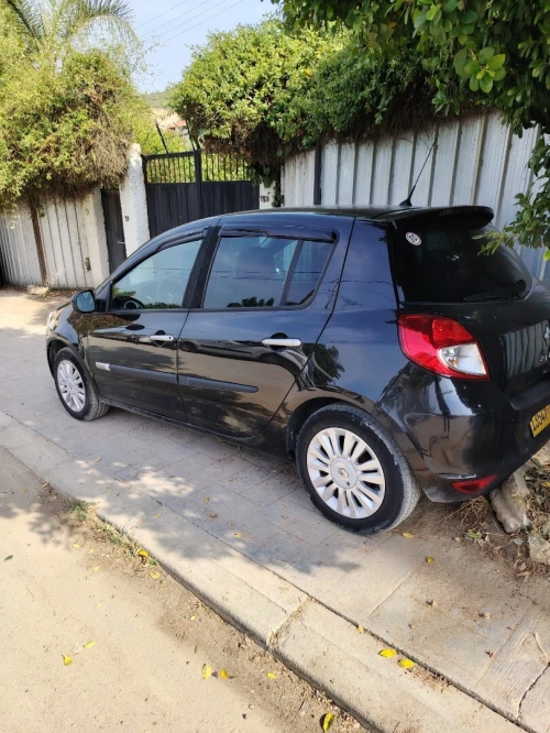 Renault Clio 3 2011 Clio 3