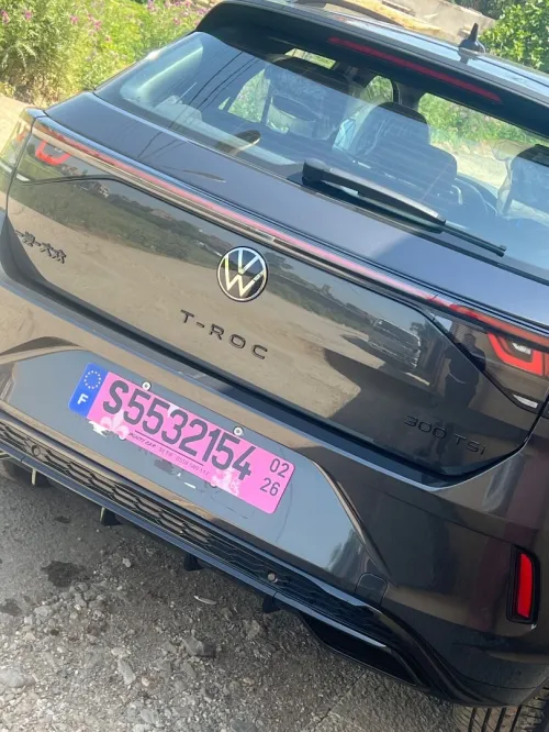 Volkswagen T-Roc 2026 R- Line Edition 