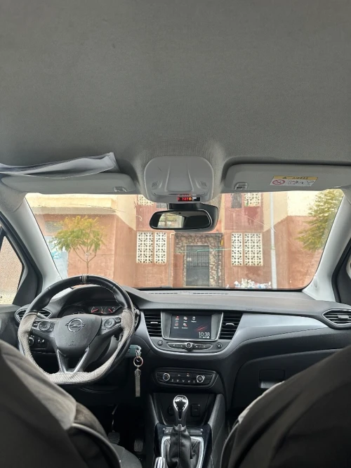 Opel Crossland 2021 