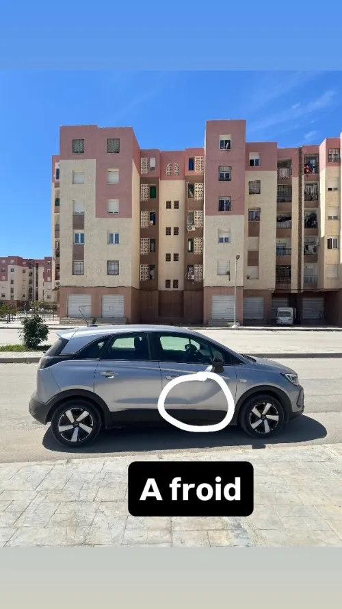 Opel Crossland 2021 