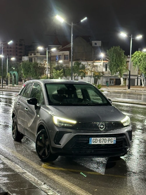Opel Crossland 2021 