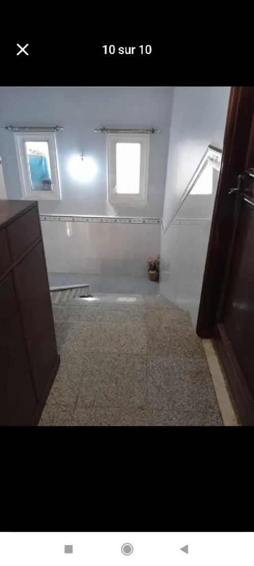 Location Appartement Niveau de villa F2 Alger Dely brahim