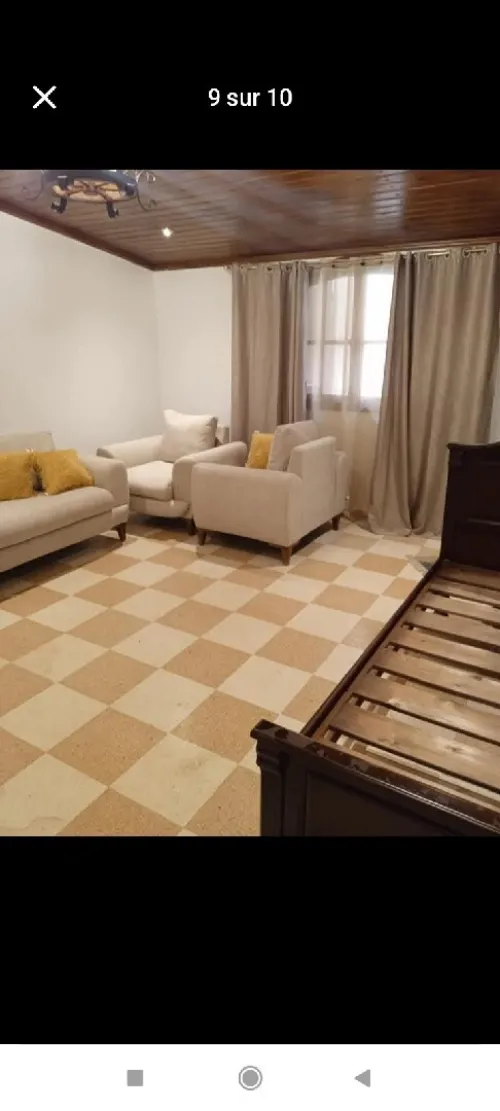 Location Appartement Niveau de villa F2 Alger Dely brahim