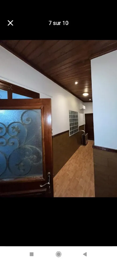 Location Appartement Niveau de villa F2 Alger Dely brahim