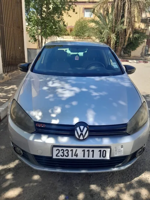 Volkswagen Golf 6 2011 Golf 6