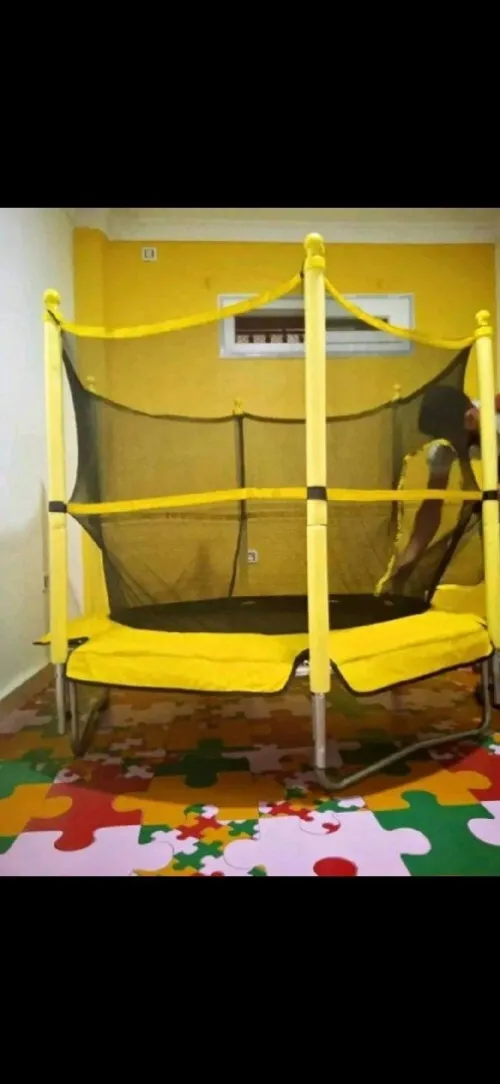 Trampoline 1.55 et 1.8 