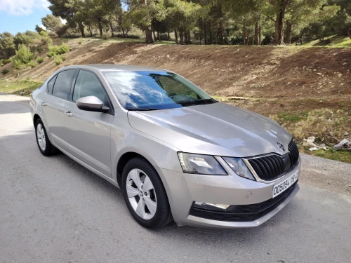 Skoda Octavia 2018 Ambition