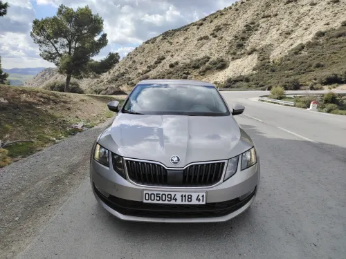 Skoda Octavia 2018 Ambition