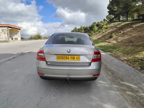 Skoda Octavia 2018 Ambition