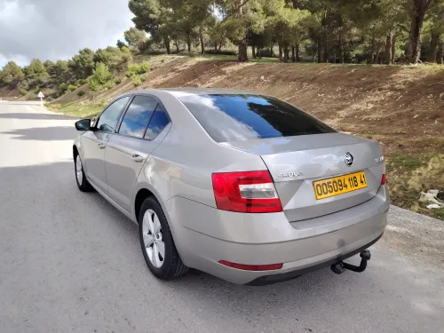 Skoda Octavia 2018 Ambition