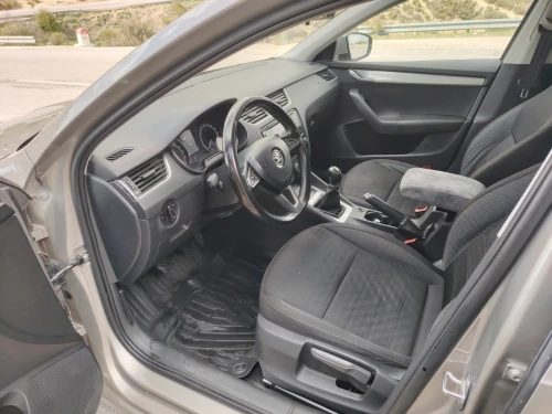 Skoda Octavia 2018 Ambition