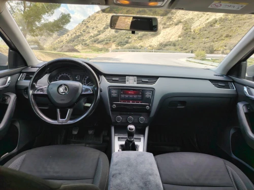Skoda Octavia 2018 Ambition