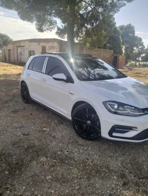 Volkswagen Golf 7 2017 R