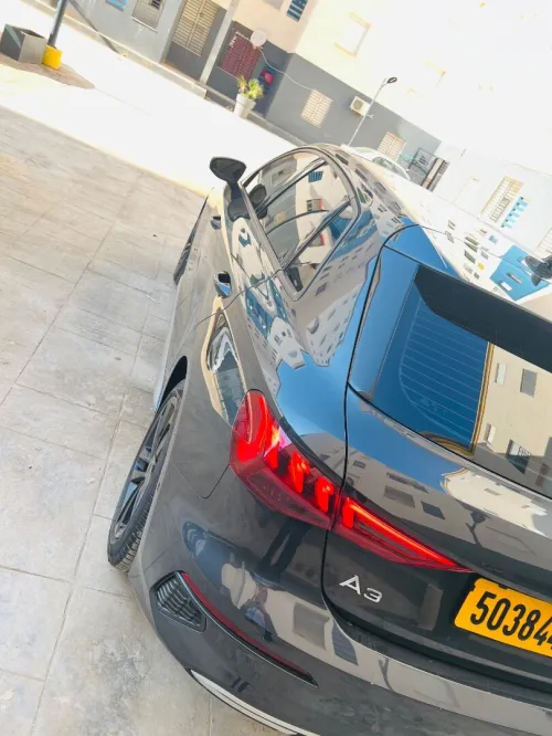 Audi A3 Sportback 2023 S line