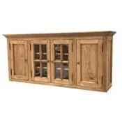 BUFFET DE CUISINE EN BOIS MURAL