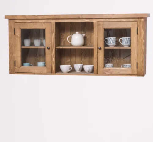 BUFFET DE CUISINE EN BOIS MURAL