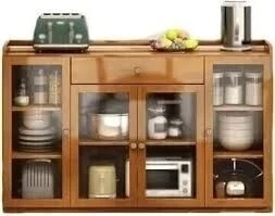 BUFFET DE CUISINE EN BOIS