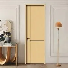 Portes de chambres