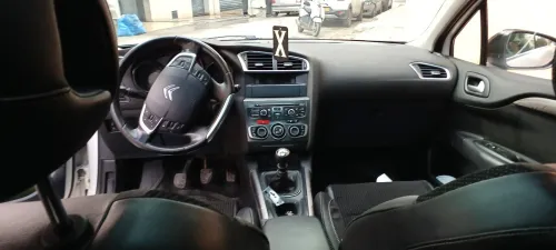 Citroen C4 2013 Exclusive