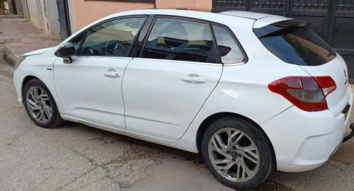 Citroen C4 2013 Exclusive