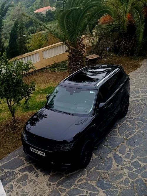 Land Rover Range Sport 2019 P 300