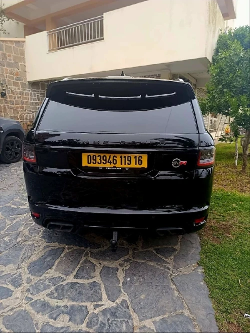 Land Rover Range Sport 2019 P 300