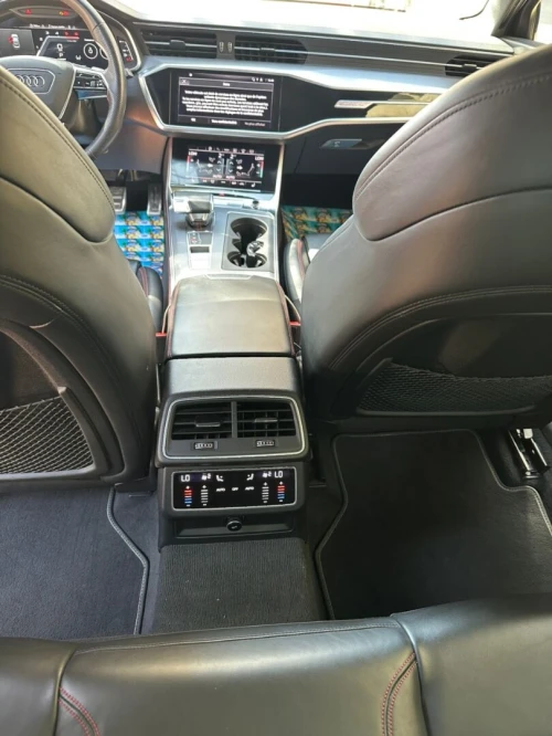 Audi A6 2022 S Line