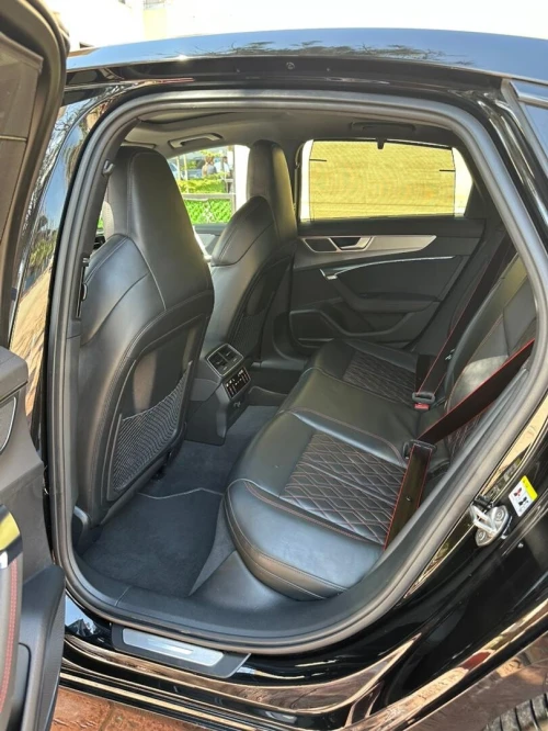 Audi A6 2022 S Line