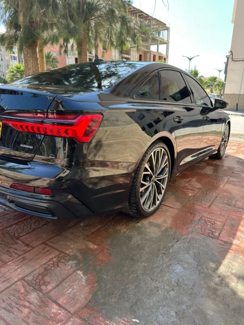 Audi A6 2022 S Line