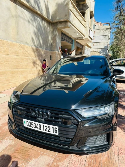 Audi A6 2022 S Line