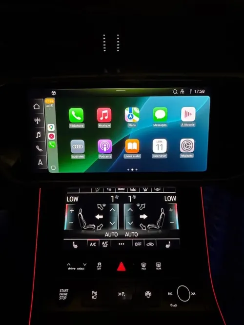 Audi A6 2022 S Line