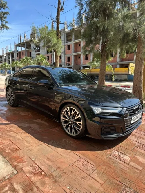 Audi A6 2022 S Line