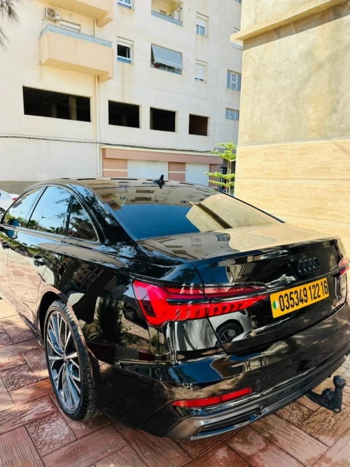 Audi A6 2022 S Line