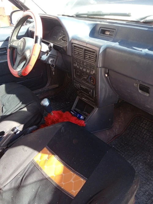 Hyundai Excel 1990 Excel