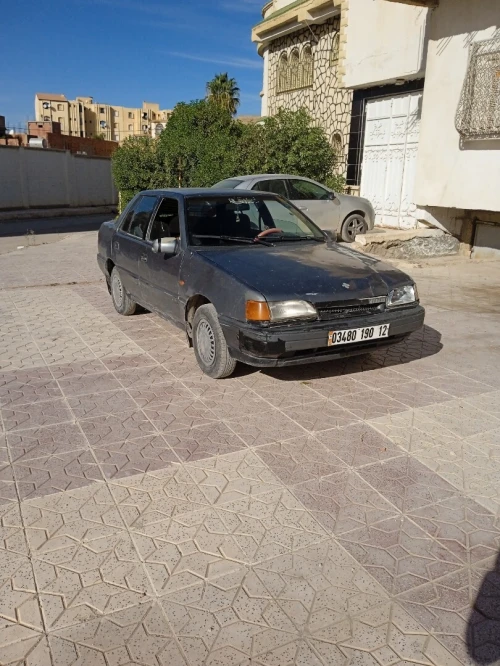 Hyundai Excel 1990 Excel