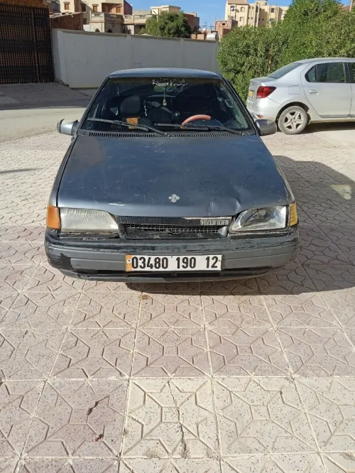 Hyundai Excel 1990 Excel