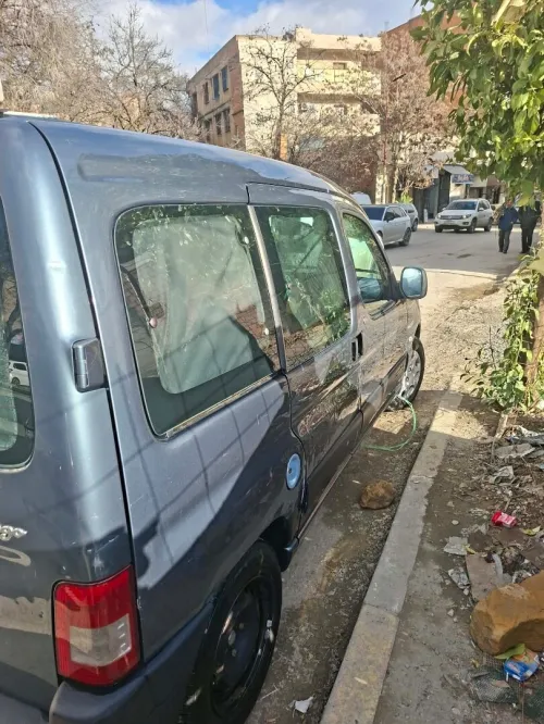 Citroen Berlingo 2011 Berlingo