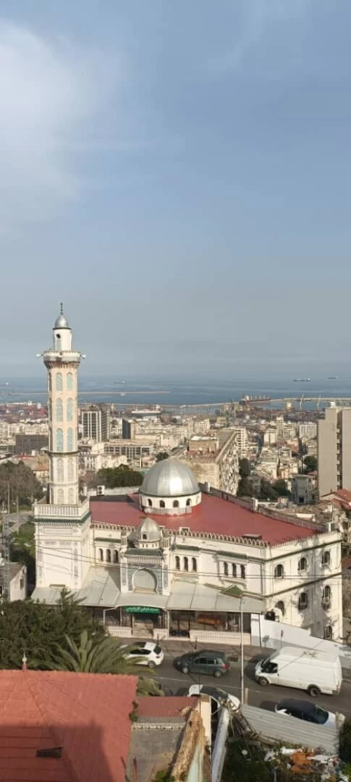 Vente Villa Alger El mouradia