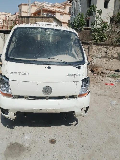 FOTON FOTON 2016