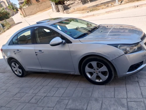 Chevrolet Cruze 2012 Cruze