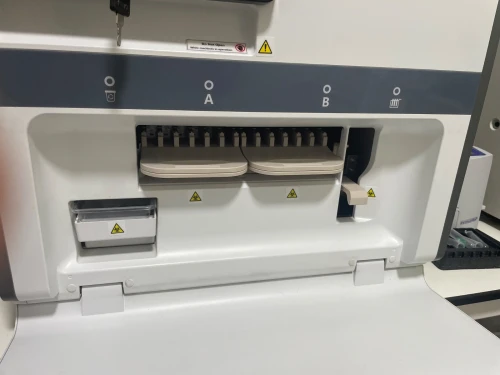 Automate auto immunité et hormonologie
