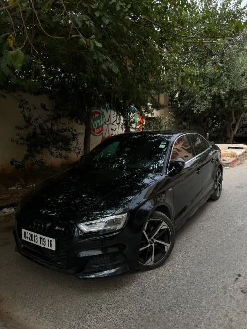 Audi A3 Limousine 2019 Sport Line