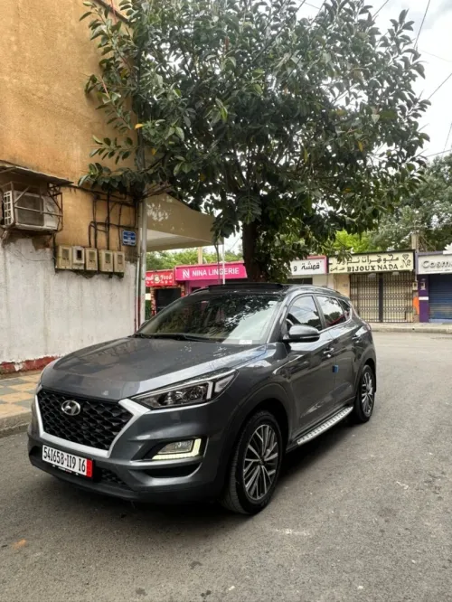 Hyundai New Tucson 2019 Prestige