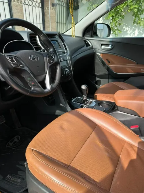 Hyundai SantaFe 2018 GLS DZ